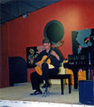 Recital during the ‘International Music Month’ Festival in Skioni-Halkidiki (2001).