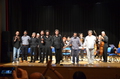 Tribute concert for maestro Leo Brouwer. Leo was there :) (Volos IGF, Greece - July 2017)