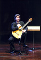 At Megaron of Music of Athens (May 2004).