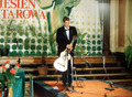 Recital at The Silesian Guitar Autumn Festival (Tychy – Poland, Oct 1990).