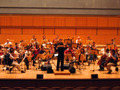 General Rehearsal of Concierto Andaluz by J. Rodrigo (May 2003 – International Festival of Classical Guitar of Megaron of Music in Thessaloniki). State Orchestra of Thessaloniki. Director: Leo Brouwer. Soloists : Thanos Mitsalas, Manolis Androulidakis, Thanassis Pavlou, Kiriaki Konti.