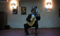 While at concert in American University in Bulgaria (Blagoevgrad-April 2010).